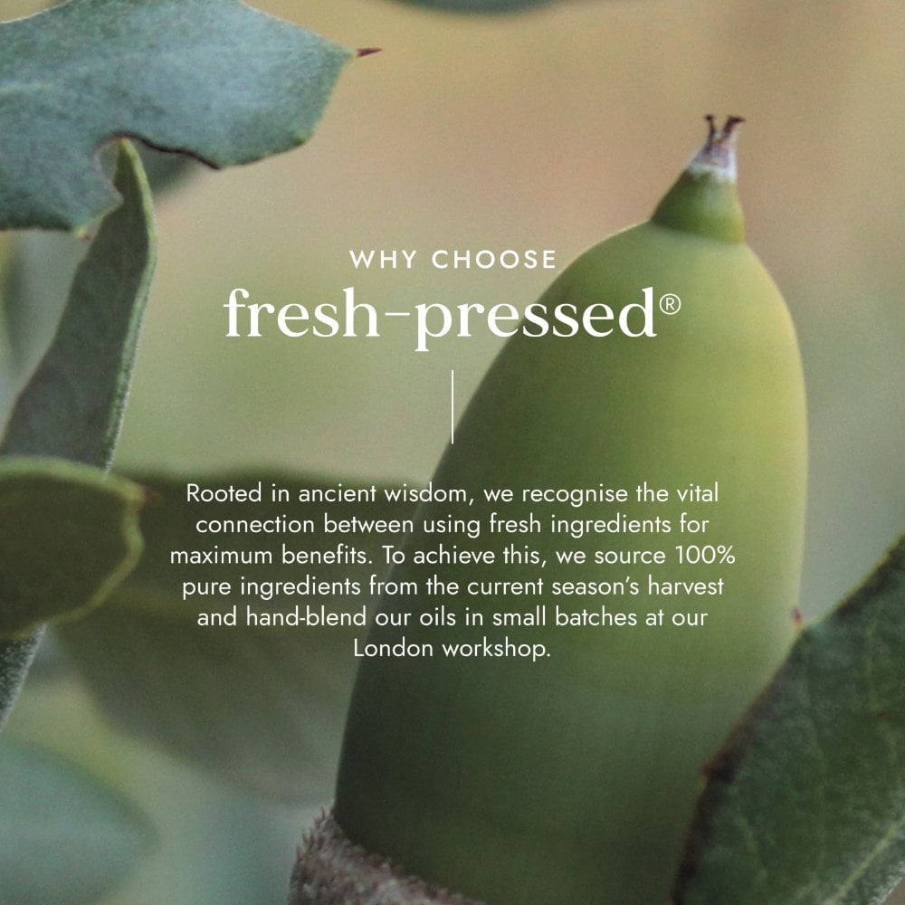 Fushi Organic Fresh-Pressed Argan Oil 100ml