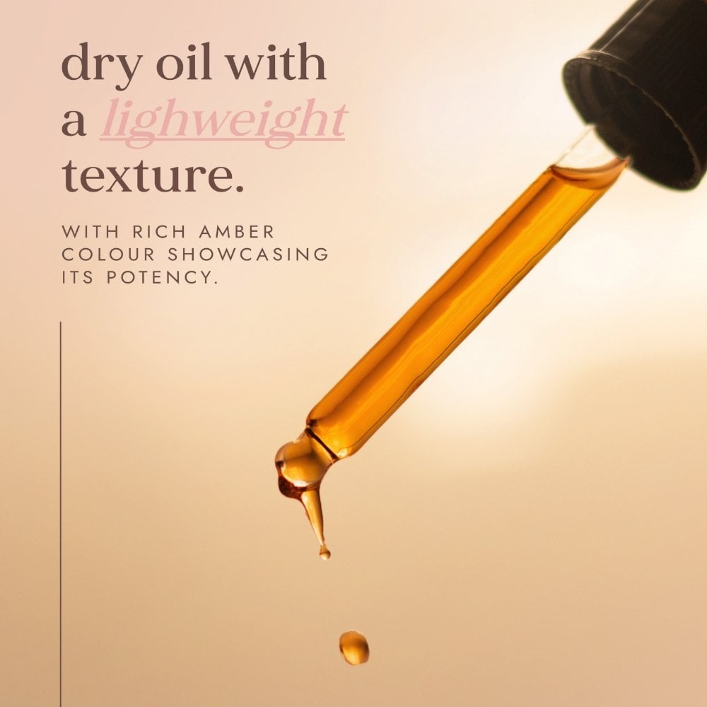 Fushi Organic Fresh-Pressed Rosehip Oil 30ml
