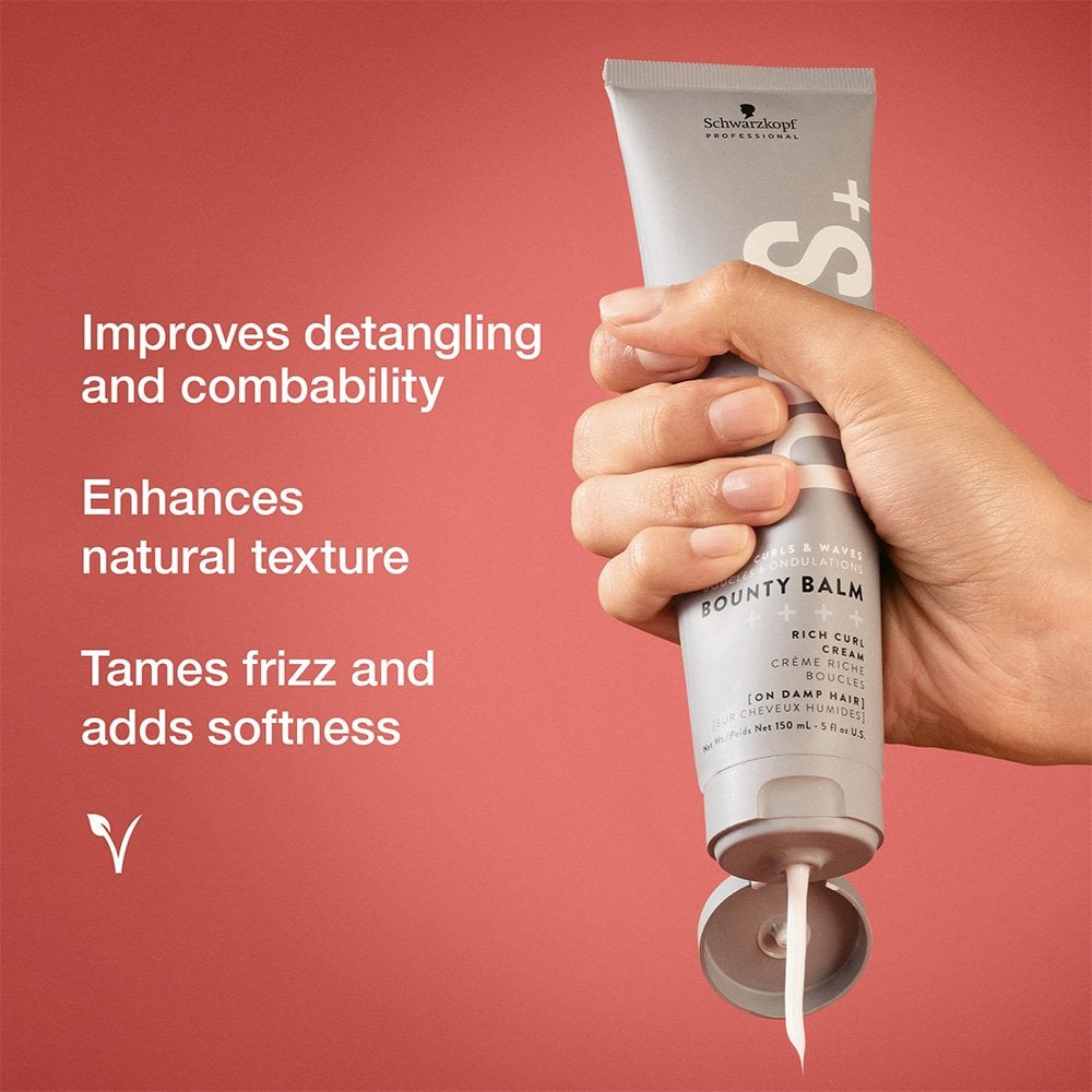 Schwarzkopf Professional OSiS+ Bounty Balm Curl Cream 150ml