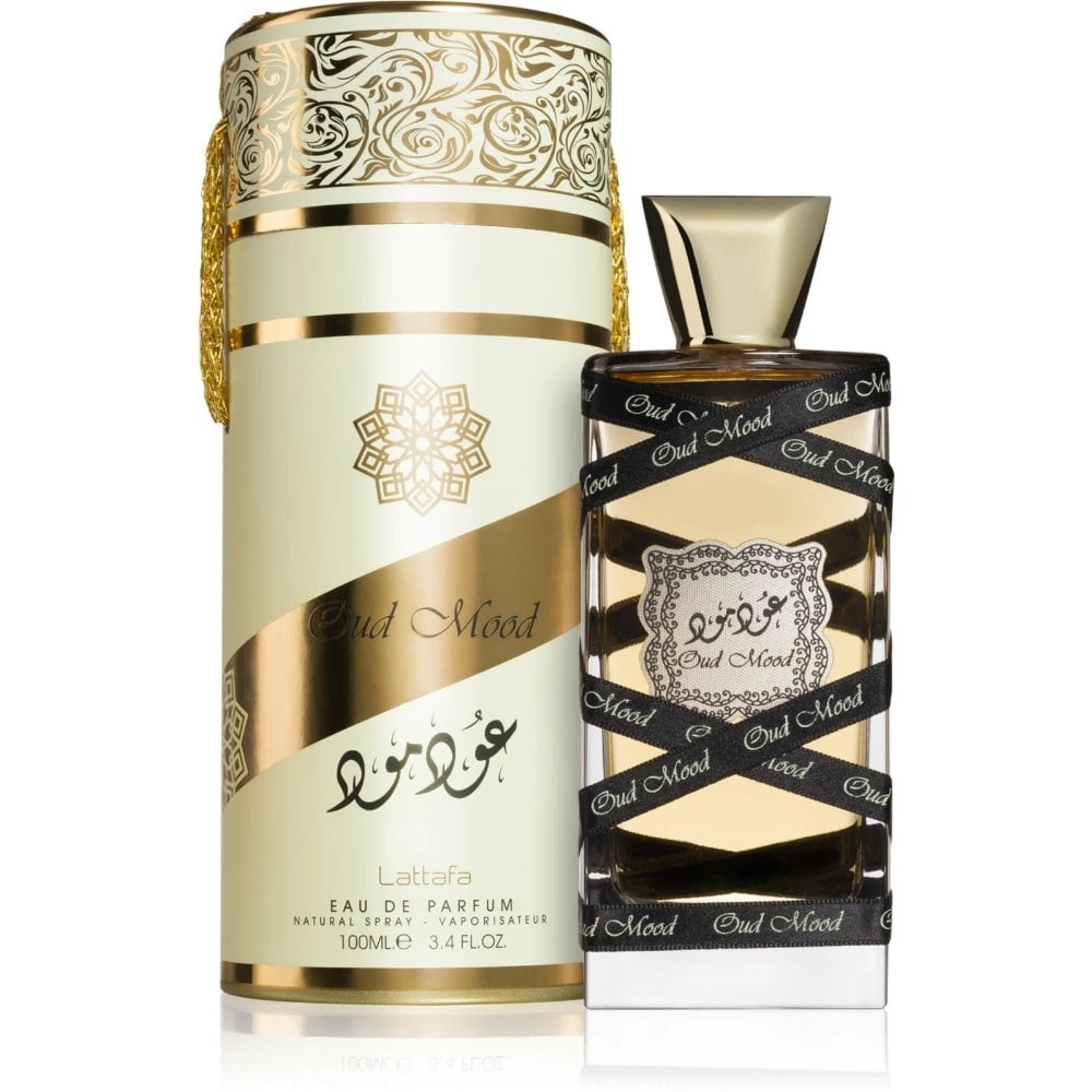 Lattafa Oud Mood Eau De Parfum 100ml