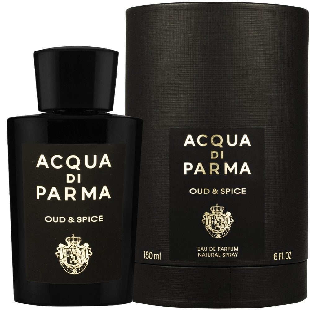 Acqua Di Parma Oud & Spice Eau De Parfum 180ml