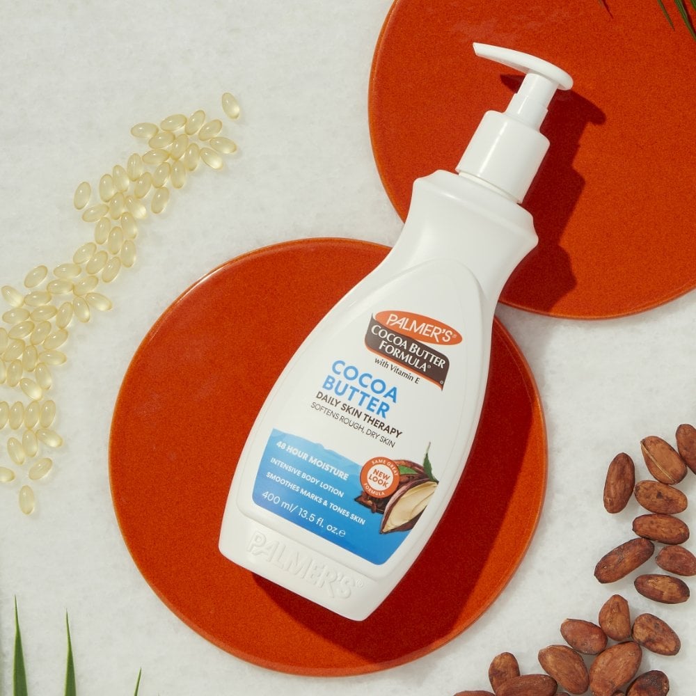 Palmer's Cocoa Butter Formula Cocoa Butter Softens Intensive Body Lotion 400ml