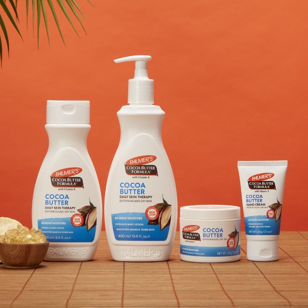 Palmer's Cocoa Butter Formula Cocoa Butter Softens Intensive Body Lotion 400ml