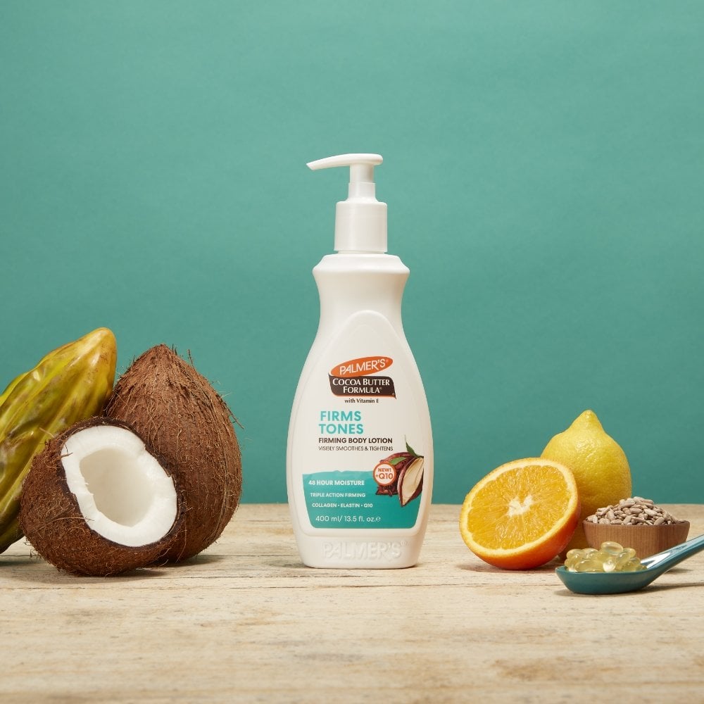 Palmer's Cocoa Butter Formula Triple Action Firming Body Lotion 400ml
