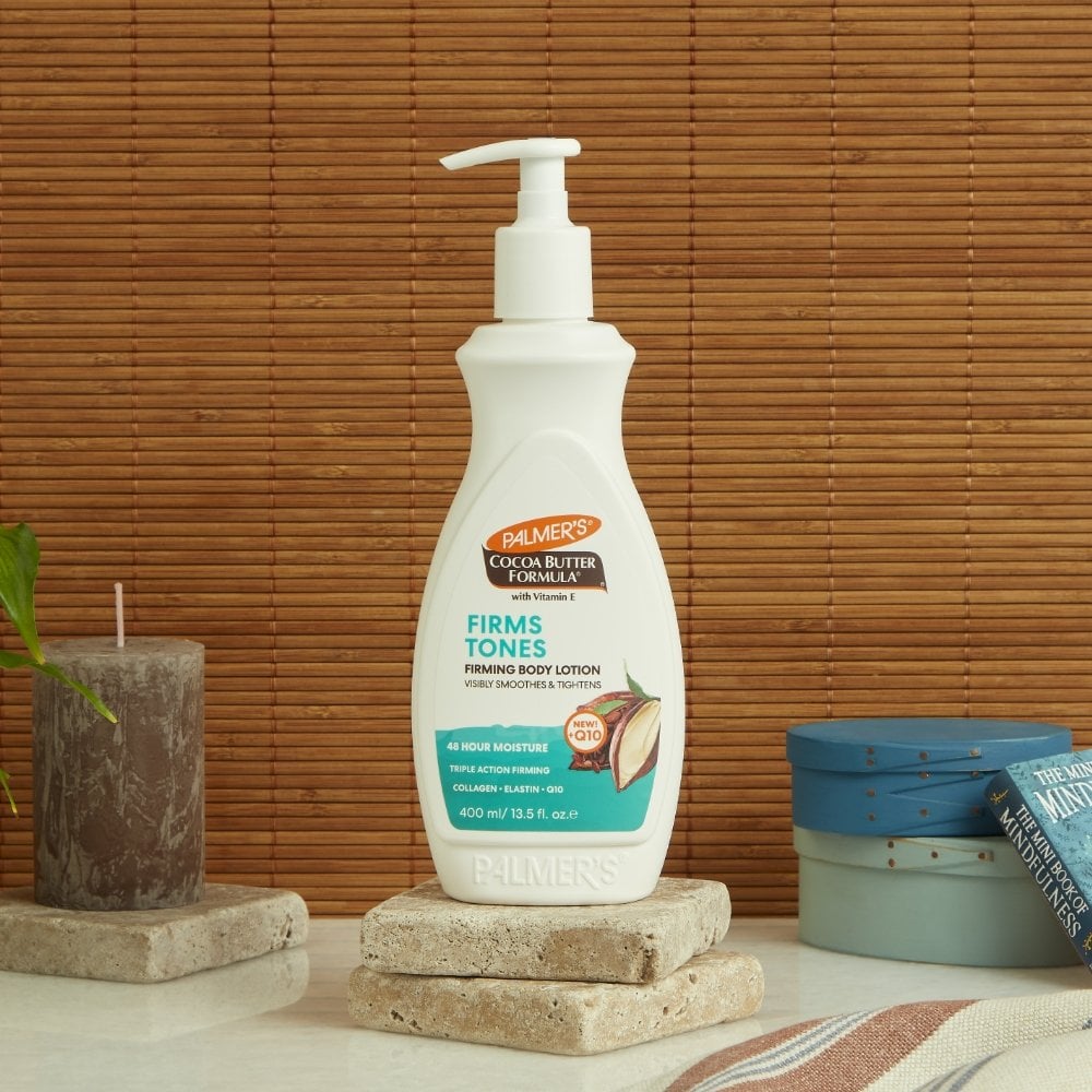 Palmer's Cocoa Butter Formula Triple Action Firming Body Lotion 400ml