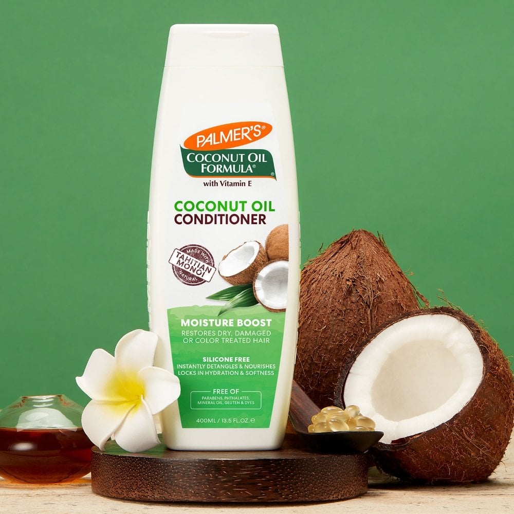 Palmer's Coconut Oil Formula Moisture Boost Conditioner 400ml