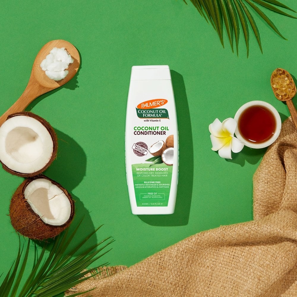 Palmer's Coconut Oil Formula Moisture Boost Conditioner 400ml