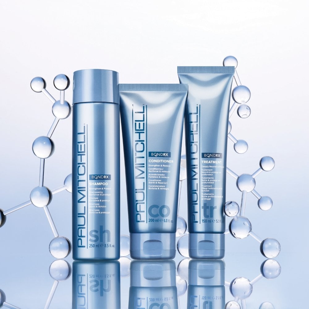Paul Mitchell Bond Rx Strengthen & Protect Shampoo 710ml