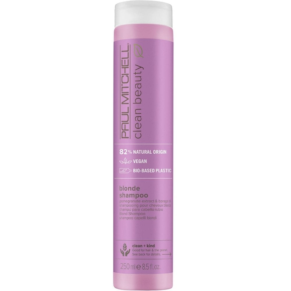 Paul Mitchell Clean Beauty Colour Protect Blonde Shampoo 250ml
