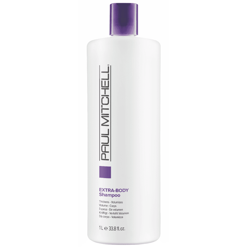 Paul Mitchell Extra-Body Volumising Shampoo 1000ml