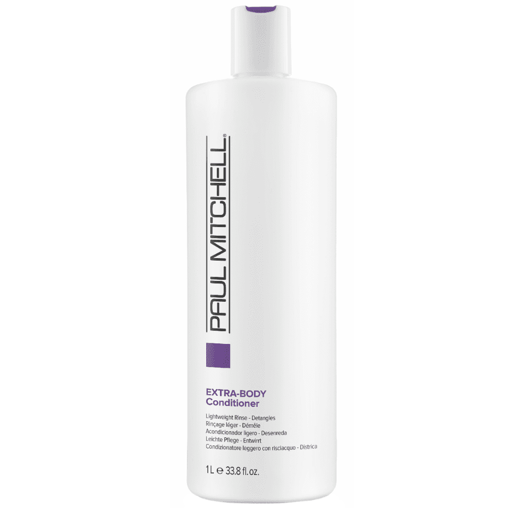 Paul Mitchell Extra-Body Volumising Shampoo & Conditioner Twin 2 x 1000ml