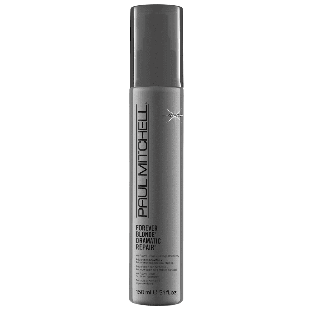 Paul Mitchell Forever Blonde Dramatic Repair Corrector 150ml