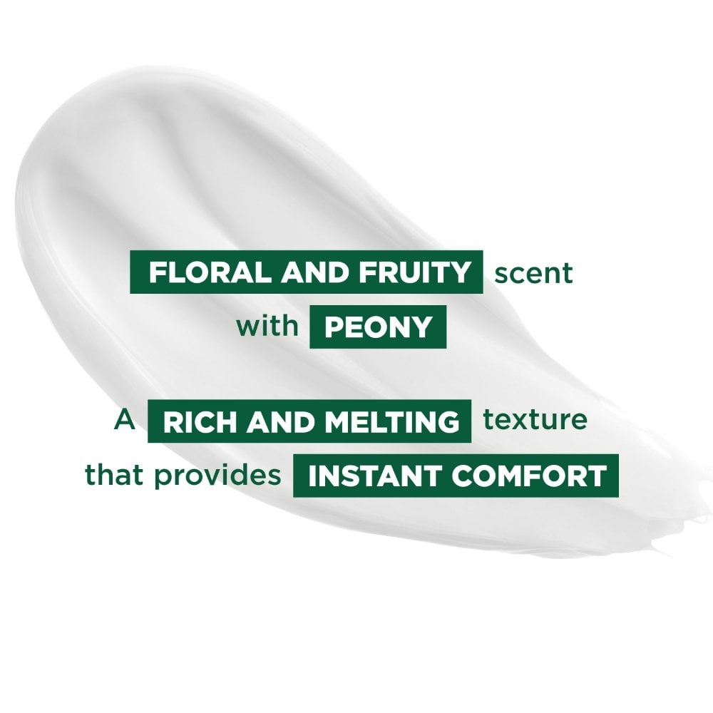 Klorane Peony Soothing Moisturising Rich Cream 40ml