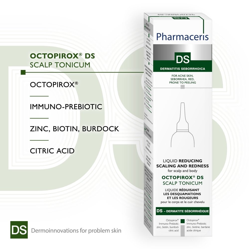 Pharmaceris DS Dermatitis Seborrhoica Octopirox Scalp Tonic 100ml