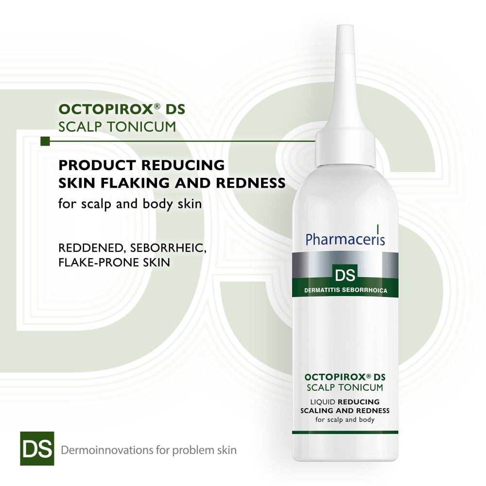 Pharmaceris DS Dermatitis Seborrhoica Octopirox Scalp Tonic 100ml