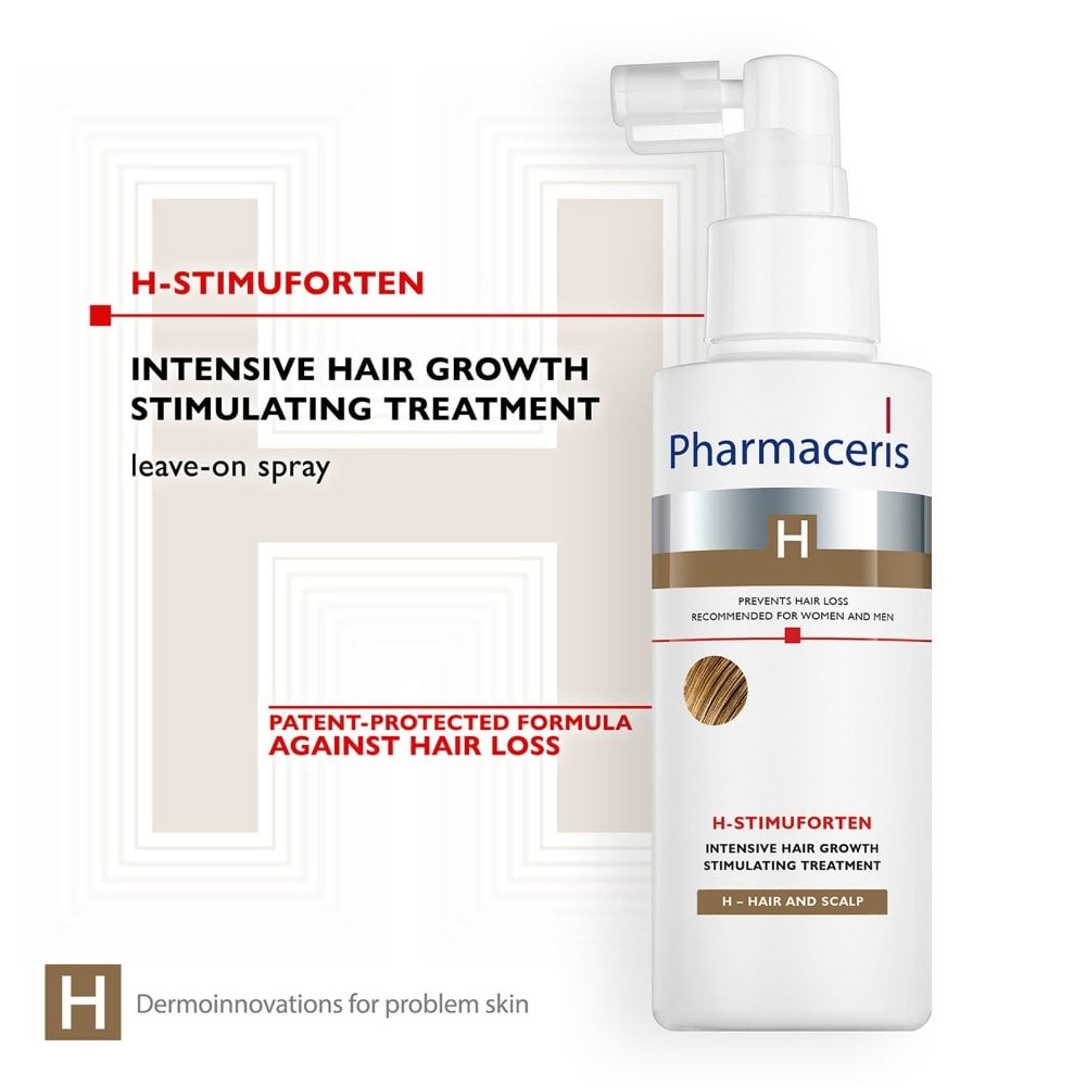 Pharmaceris H H-Stimuforten Intensive Hair Growth Stimulating Treatment 125ml