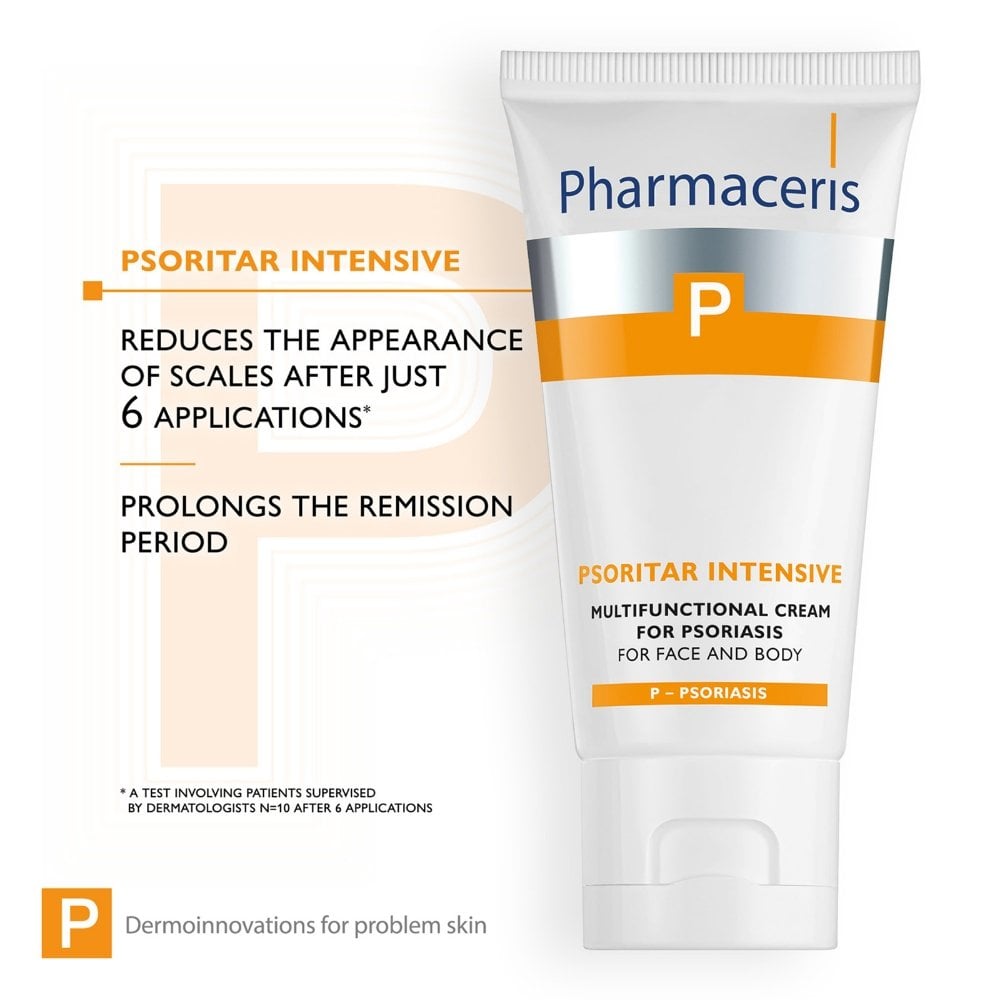 Pharmaceris P Psoritar Intensive Multi-Functional Cream 50ml