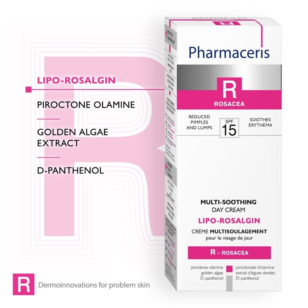 Pharmaceris R Calm-Rosalgin Redness Reducing Night Cream 30ml