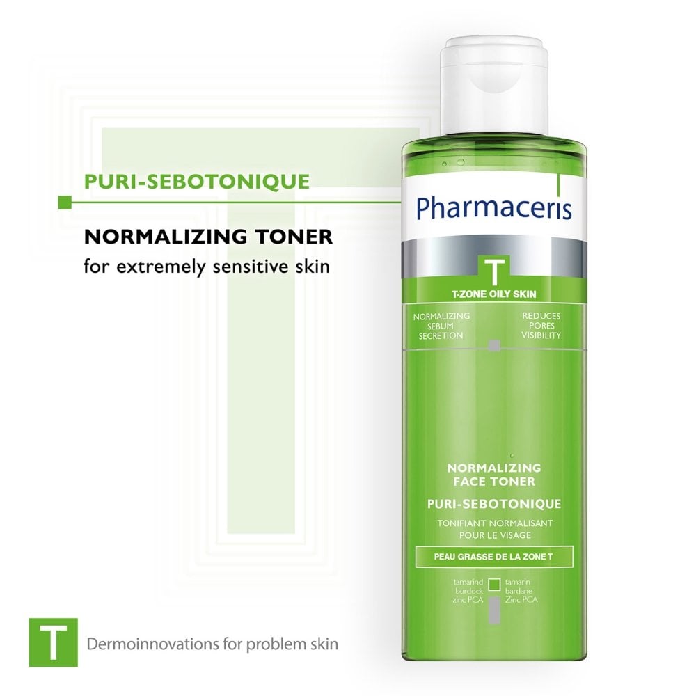 Pharmaceris T Puri-Sebotonique Normalising Toner 200ml