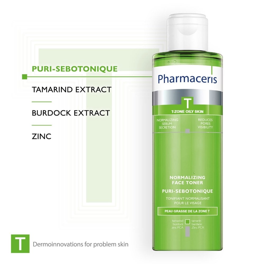 Pharmaceris T Puri-Sebotonique Normalising Toner 200ml
