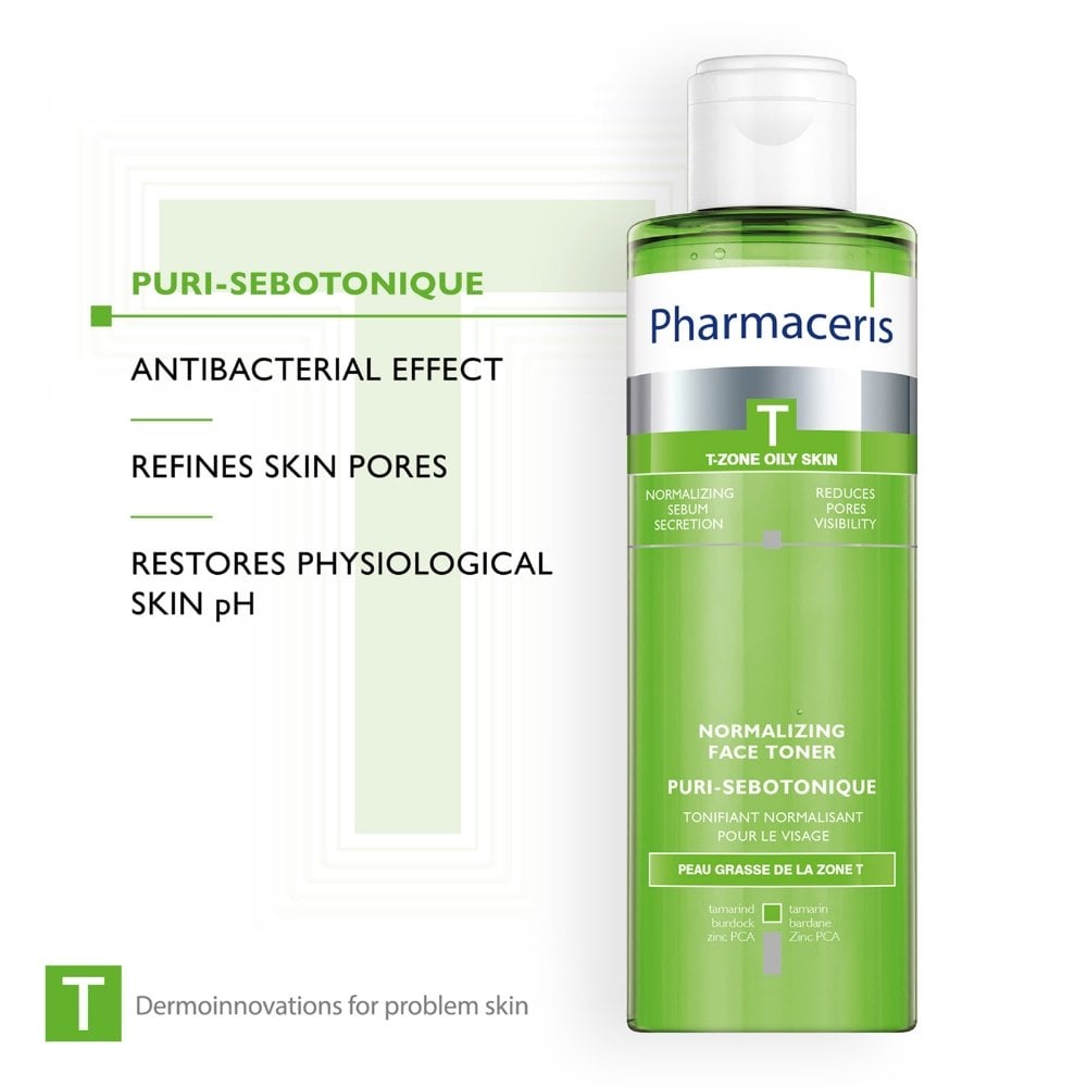 Pharmaceris T Puri-Sebotonique Normalising Toner 200ml