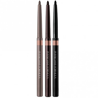 Physicians Formula Shimmer Strips Custom Eye Enhancing Eyeliner Trio Nude Eyes 3 x 7.5g