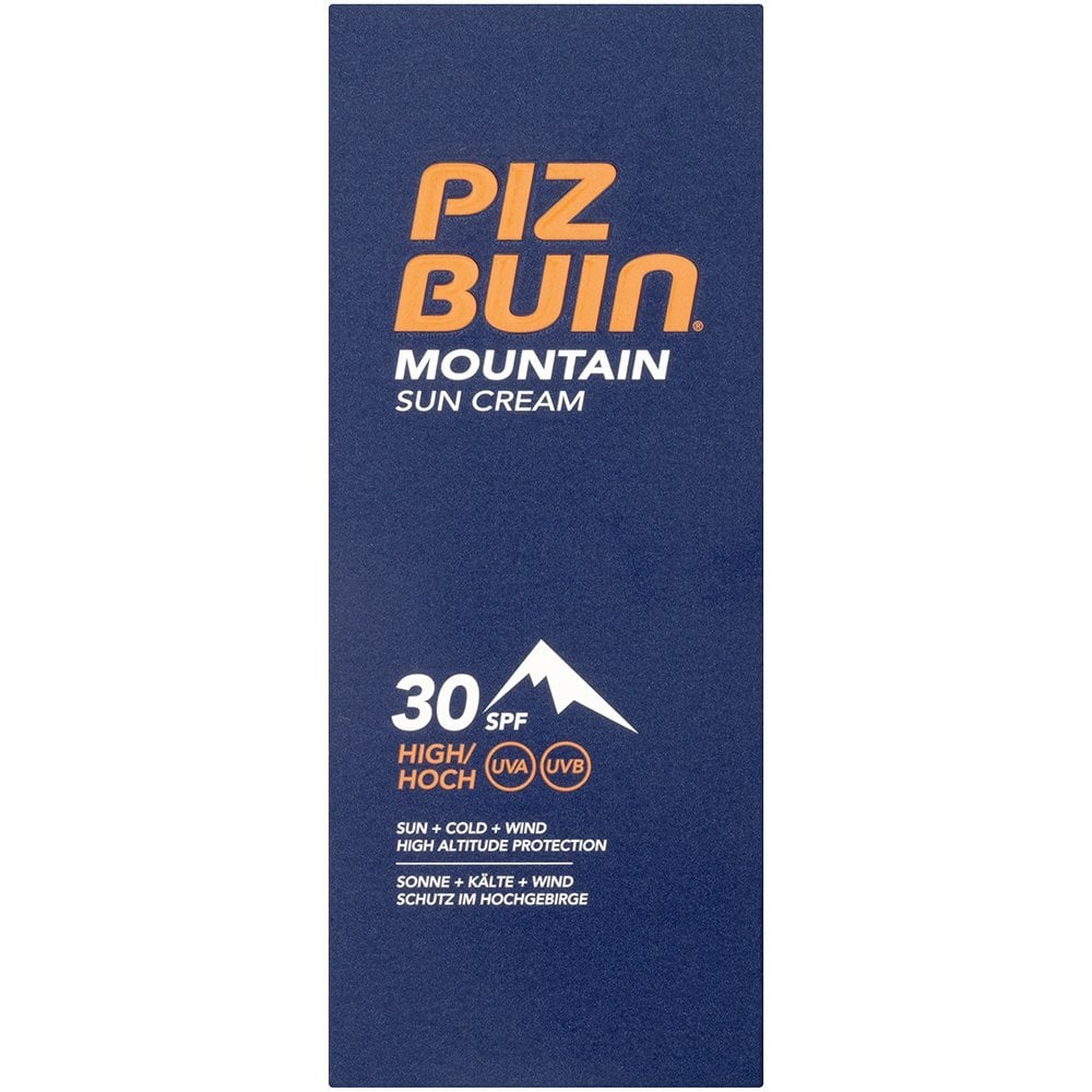 Piz Buin Mountain Sun Cream SPF30 50ml