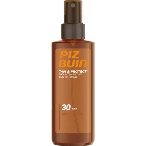 Piz Buin Tan & Protect Oil SPF30 150ml