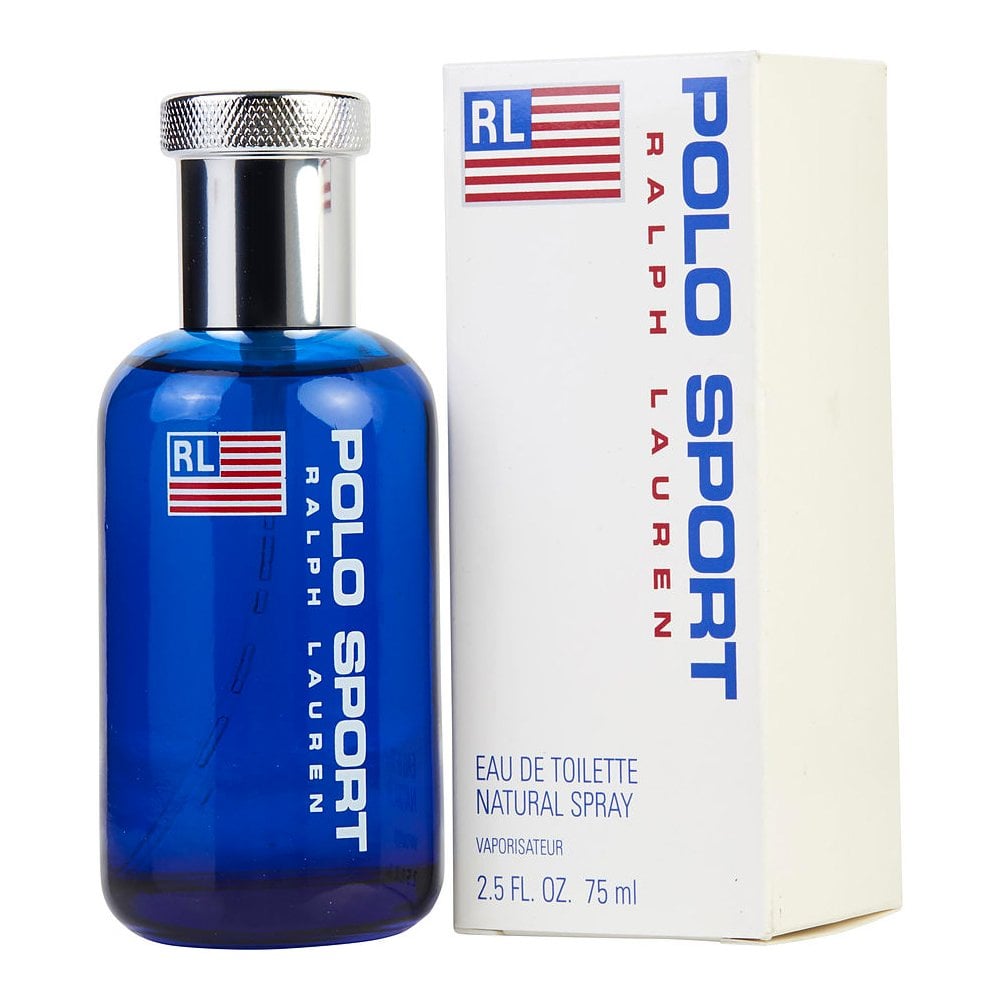 Ralph Lauren Polo Sport Eau De Toilette 75ml