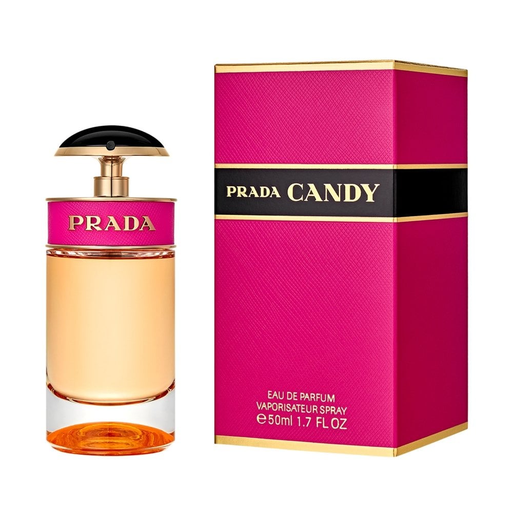 Prada Candy Eau De Parfum 50ml