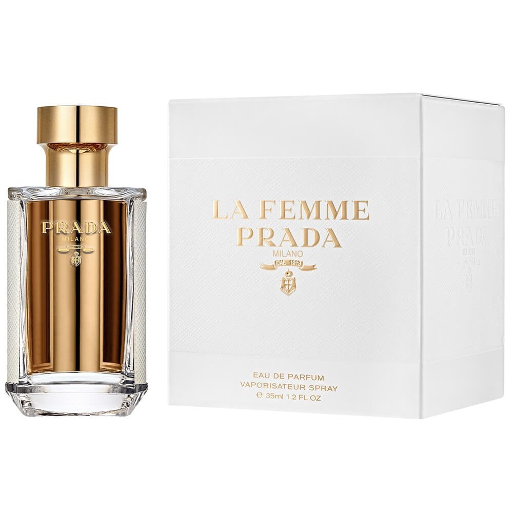 Prada La Femme Eau De Parfum 35ml