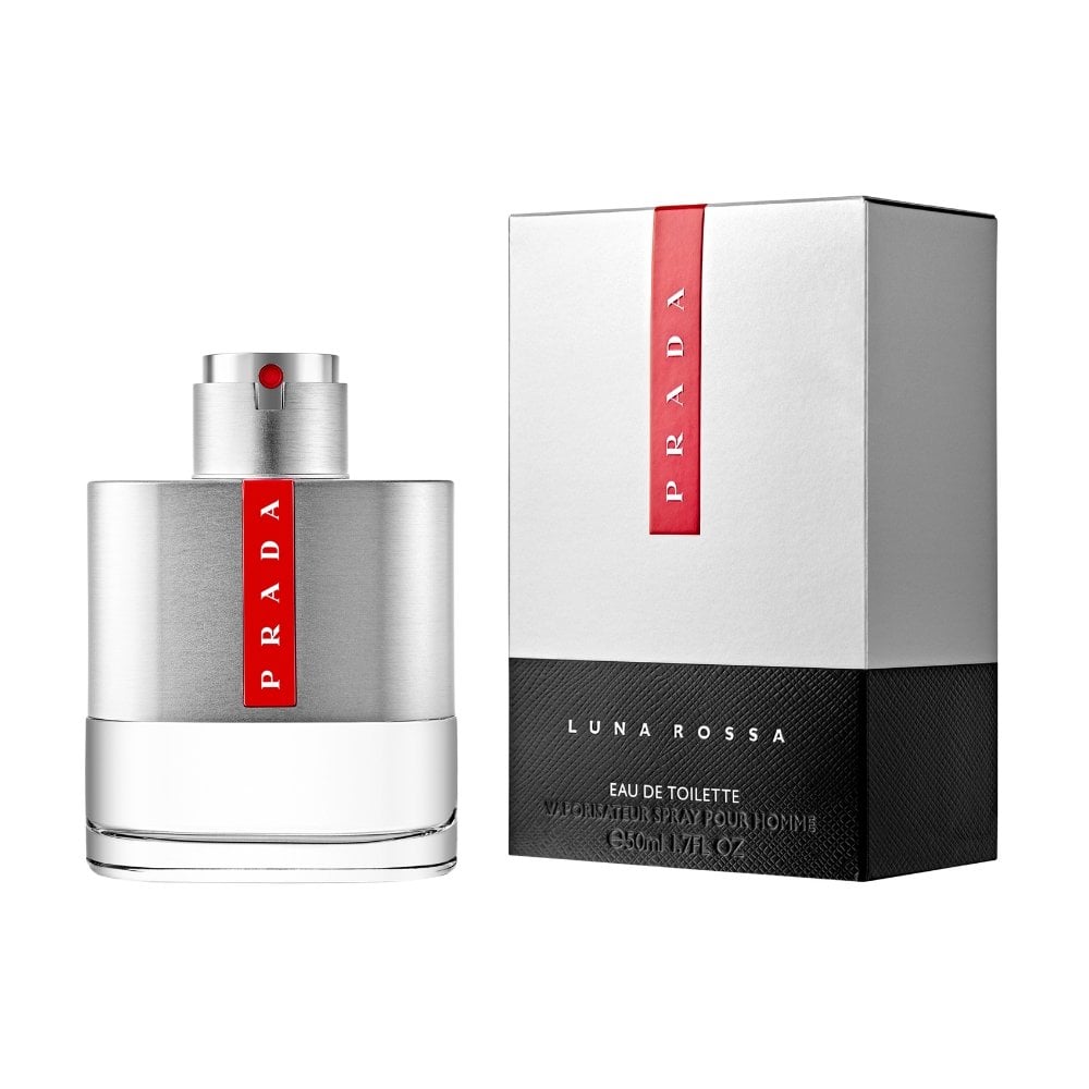 Prada Luna Rossa Eau De Toilette 50ml