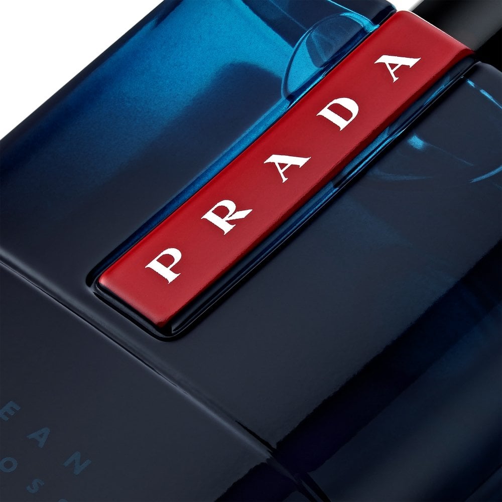 Prada Luna Rossa Ocean Eau De Toilette 100ml