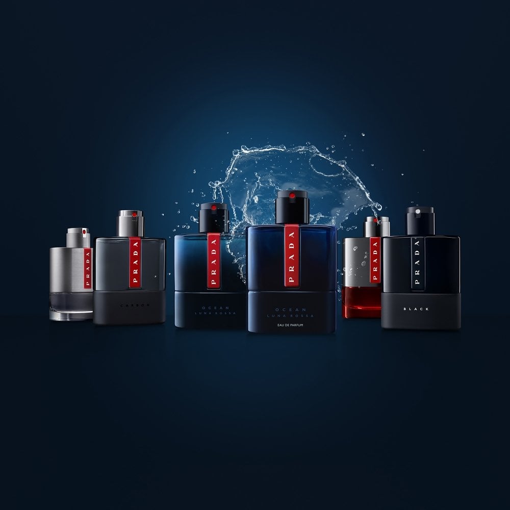 Prada Luna Rossa Ocean Eau De Toilette 150ml