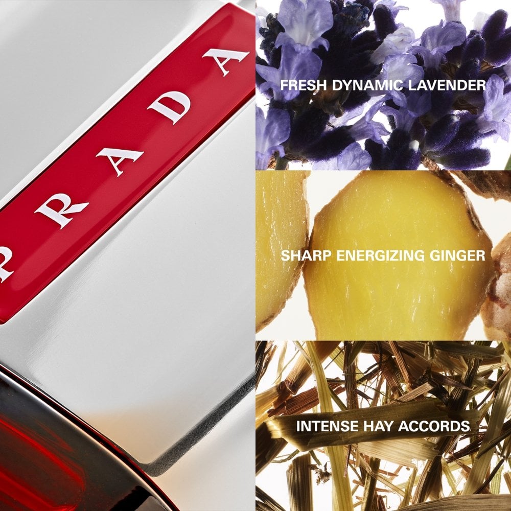 Prada Luna Rossa Sport Eau De Toilette 50ml