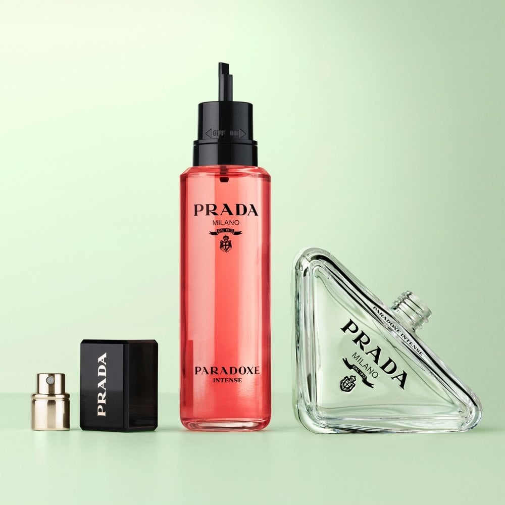 Prada Paradoxe Intense Eau De Parfum Refill 100ml
