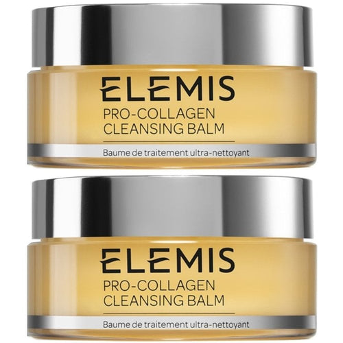 Elemis Pro Collagen Hydrating Cleansing Balm Duo 2 x 100ml