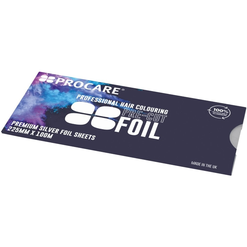 Procare Foil Strips 100mm x 225mm