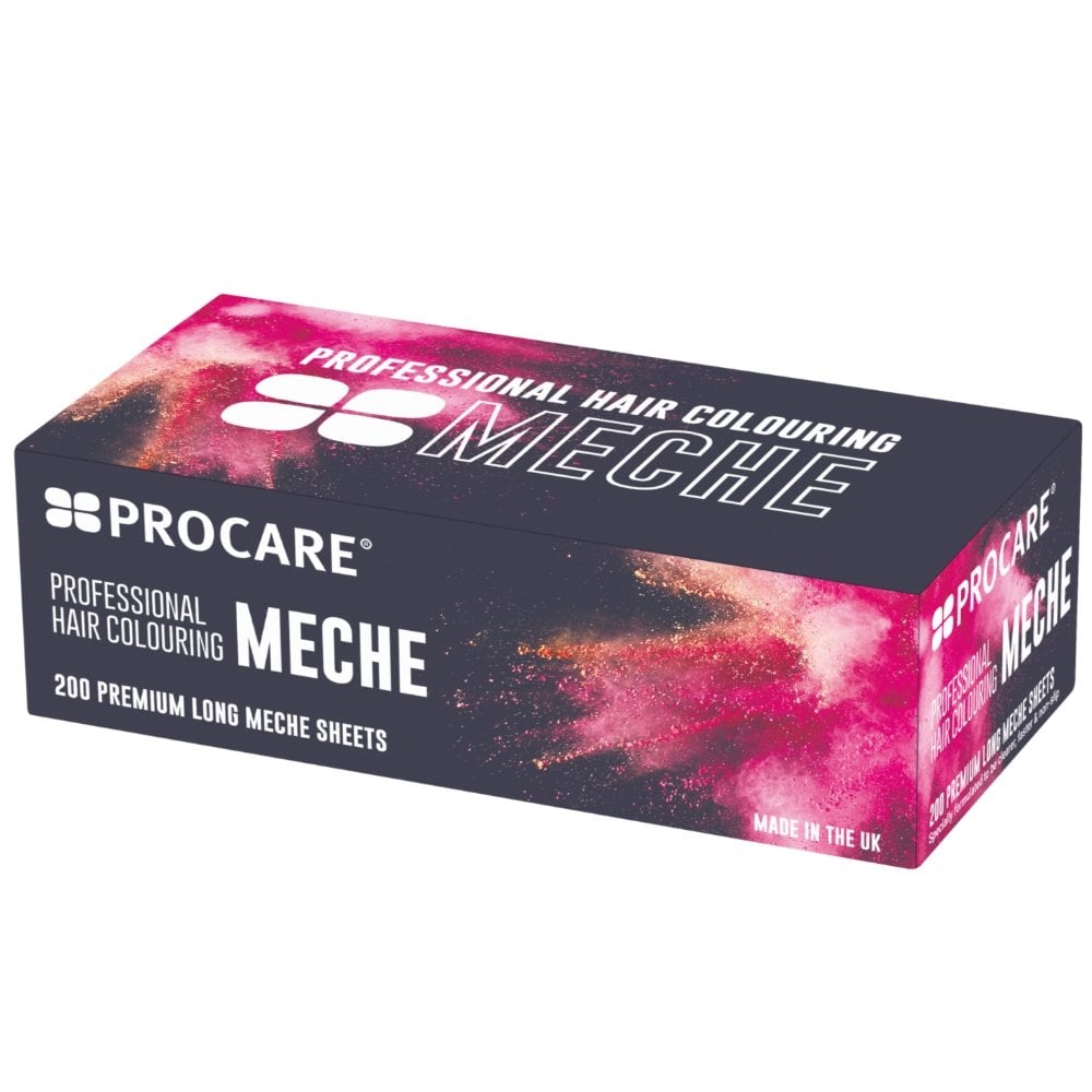 Procare Premium Long Meche 200 Sheets
