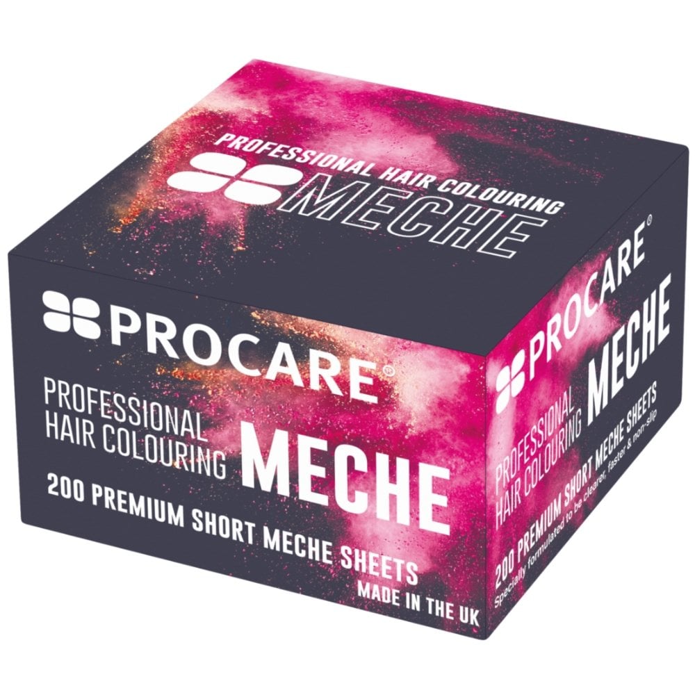 Procare Premium Short Meche 200 Sheets