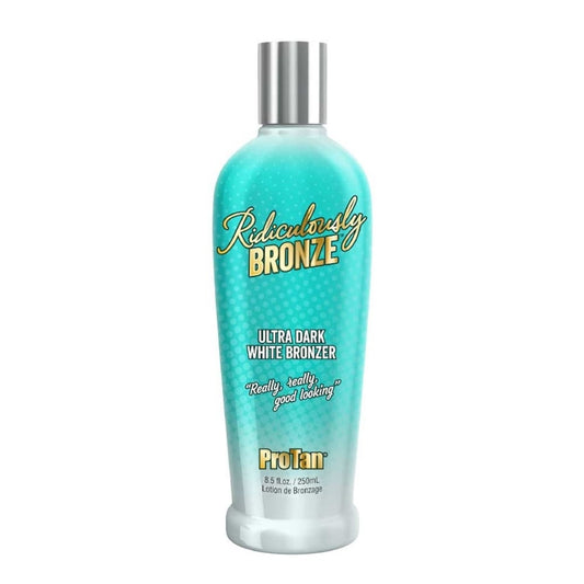 ProTan Ridiculously Bronze Bronzer Tanning Accelerator Lotion 250ml