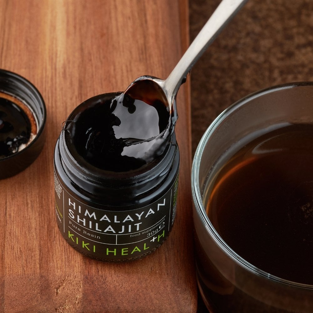 Kiki Health Himalayan Shilajit 30g