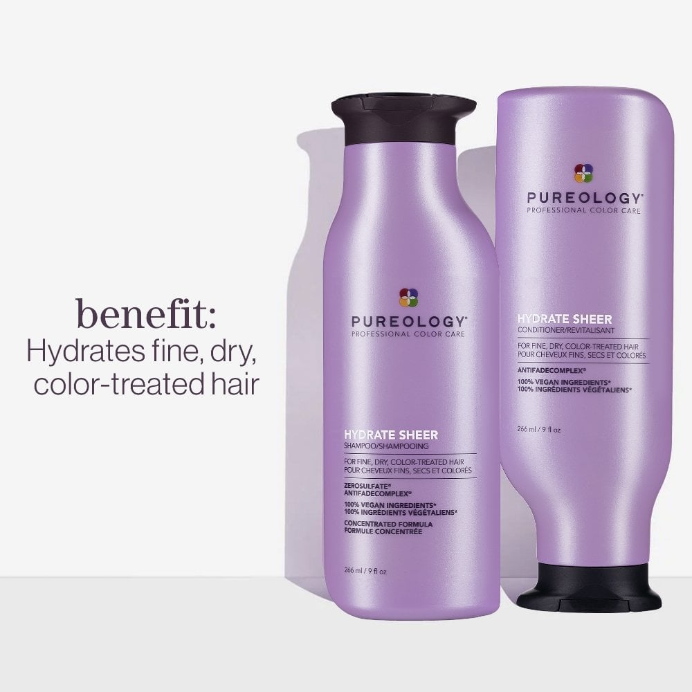 Pureology Hydrate Sheer Moisturising Conditioner 1000ml
