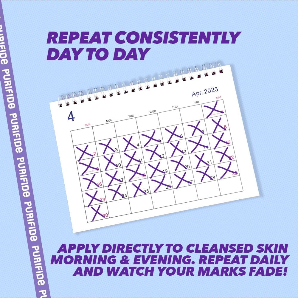 Acnecide + Purifide Purifide Post-Breakout Serum 30ml