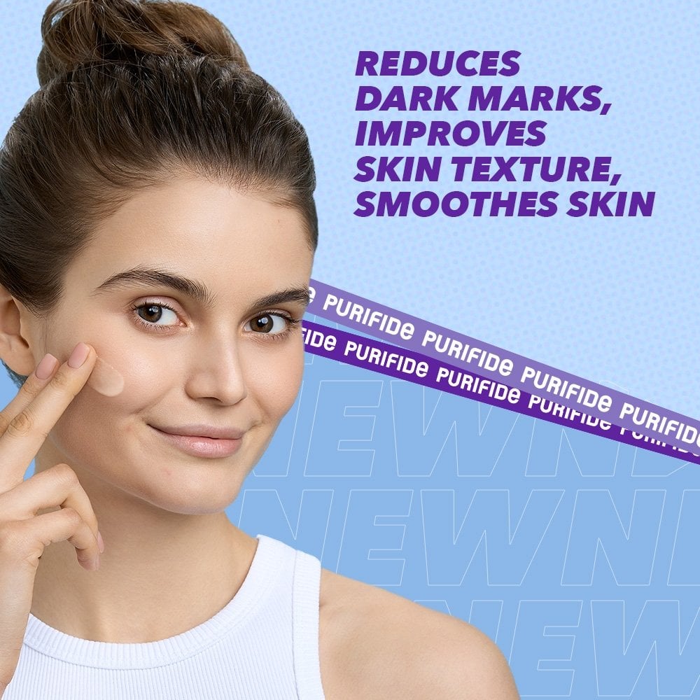 Acnecide + Purifide Purifide Post-Breakout Serum 30ml