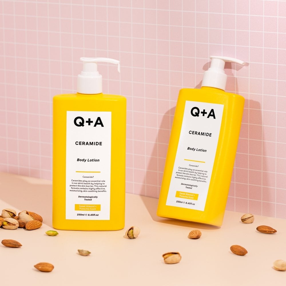 Q+A Ceramide Body Lotion 250ml