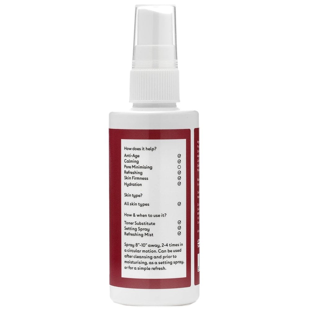 Q+A Hyaluronic Acid Face Mist 100ml