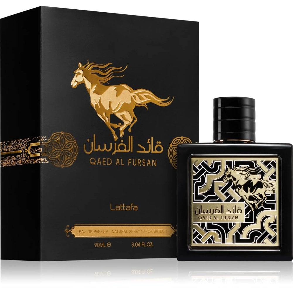 Lattafa Qaed Al Fursan Eau De Parfum 90ml