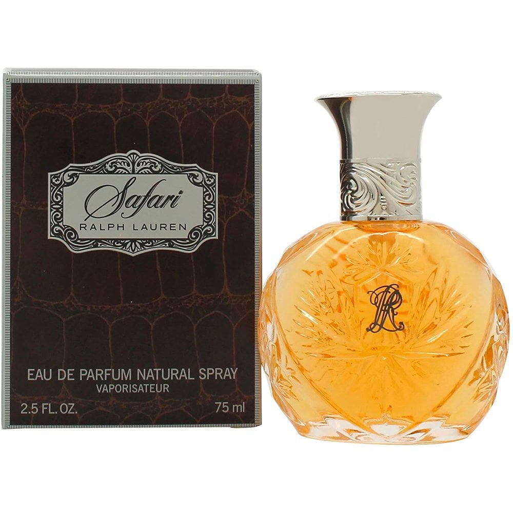 Ralph Lauren Safari for Her Eau De Parfum 75ml
