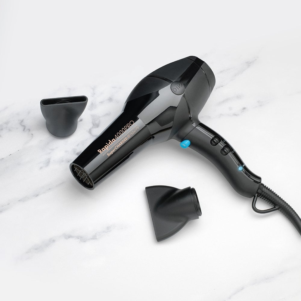 Diva Pro Rapida 4000 Pro Onyx